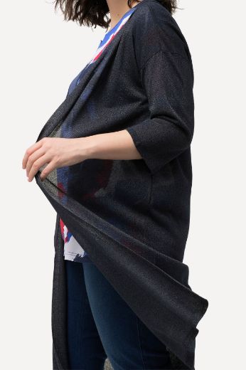 Plus size veliki brojevi Kardigan 3/4 rukava za punije