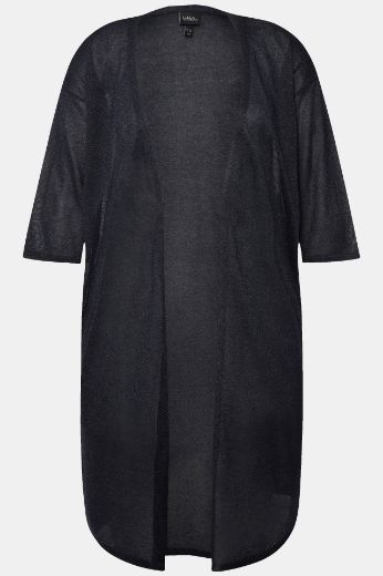 Plus size veliki brojevi Kardigan 3/4 rukava za punije