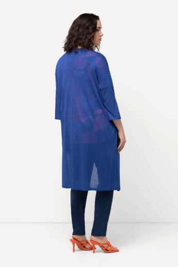 Plus size veliki brojevi Kardigan 3/4 rukava za punije