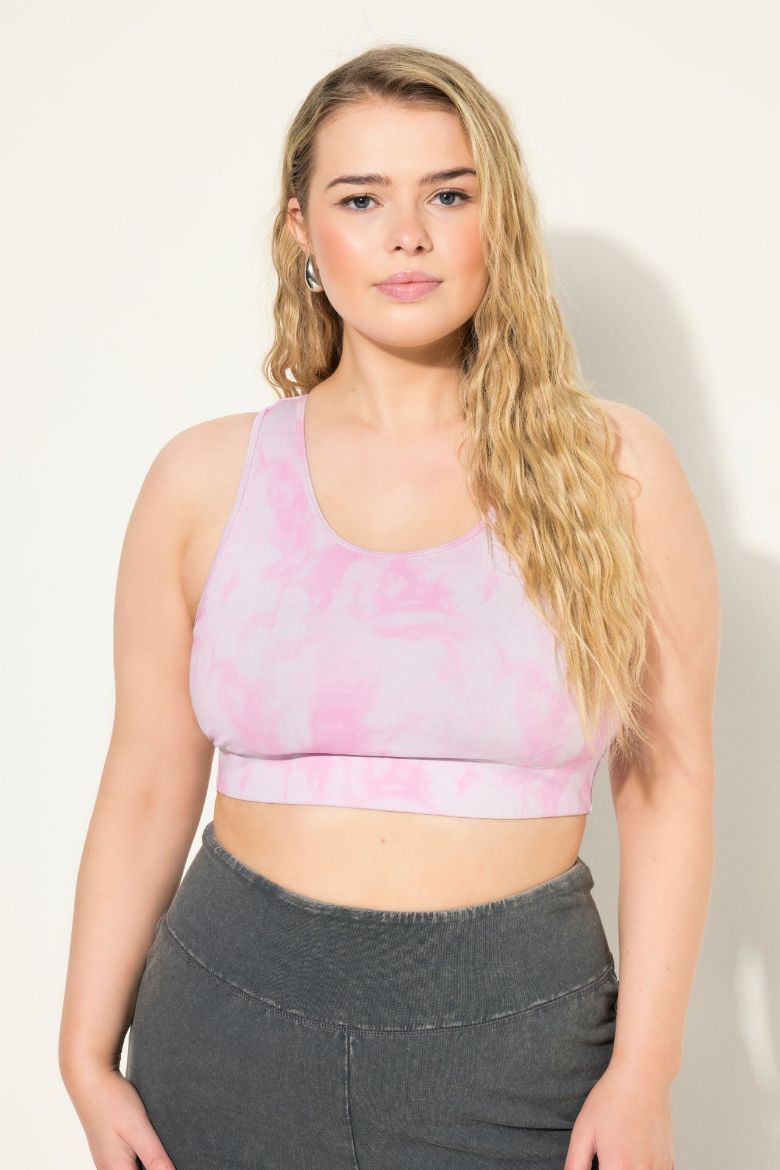 Plus size veliki brojevi Grudnjak sportski za punije