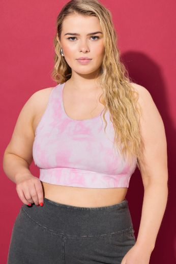 Plus size veliki brojevi Grudnjak sportski za punije