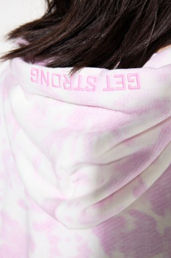 Plus size veliki brojevi Majica dugih rukava s kapuljačom za punije