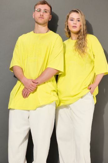 Plus size veliki brojevi Majica kratkih rukava šireg kroja za punije