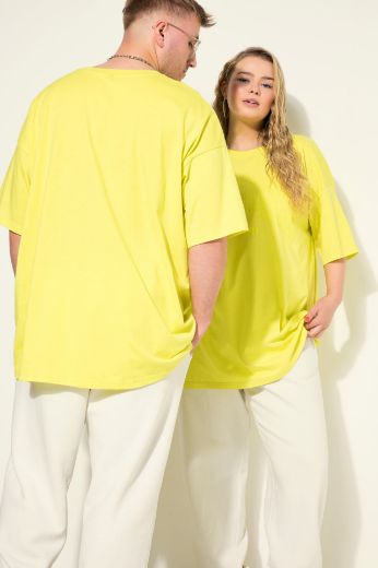 Plus size veliki brojevi Majica kratkih rukava šireg kroja za punije