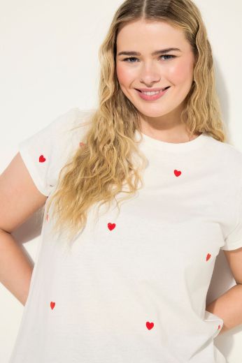 Plus size veliki brojevi Majica kratkih rukava za punije