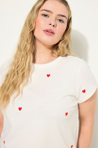 Plus size veliki brojevi Majica kratkih rukava za punije