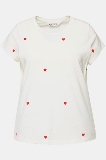 Plus size veliki brojevi Majica kratkih rukava za punije