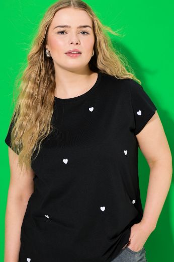 Plus size veliki brojevi Majica kratkih rukava za punije