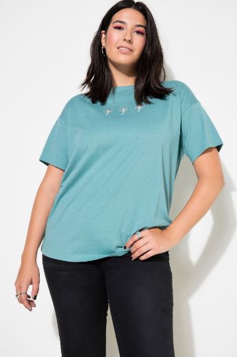 Plus size veliki brojevi Majica kratkih rukava za punije