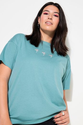 Plus size veliki brojevi Majica kratkih rukava za punije