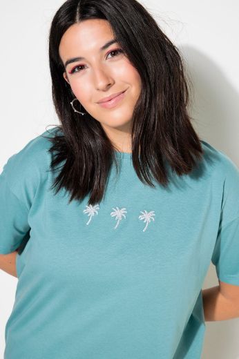 Plus size veliki brojevi Majica kratkih rukava za punije