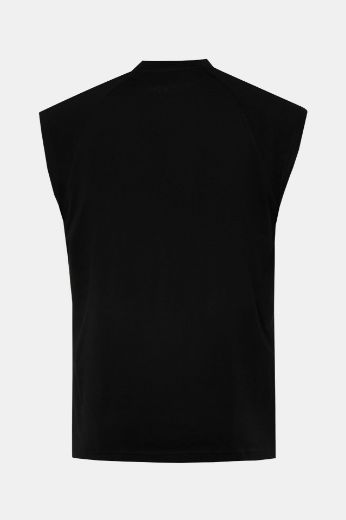 Plus size veliki brojevi Majica bez rukava za punije