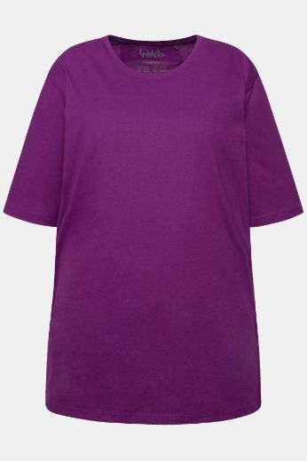 Plus size veliki brojevi Majica Casual široki rez za punije