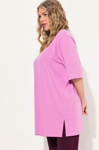 Plus size veliki brojevi Majica Casual široki rez za punije
