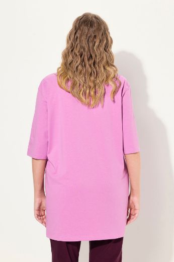Plus size veliki brojevi Majica Casual široki rez za punije