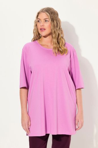 Plus size veliki brojevi Majica Casual široki rez za punije