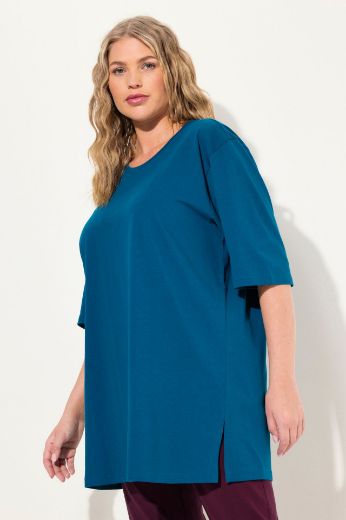 Plus size veliki brojevi Majica Casual široki rez za punije