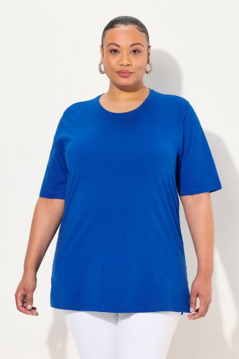 Plus size veliki brojevi Majica Casual široki rez za punije