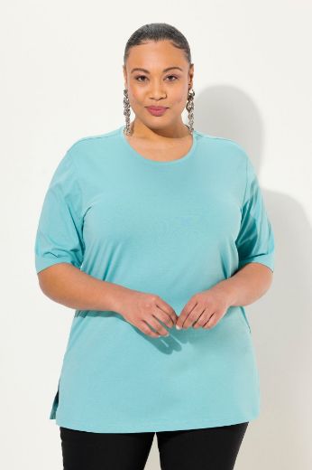 Plus size veliki brojevi Majica Casual široki rez za punije