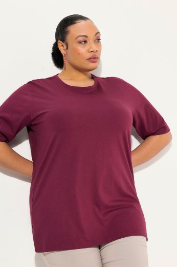 Plus size veliki brojevi Majica Casual široki rez za punije