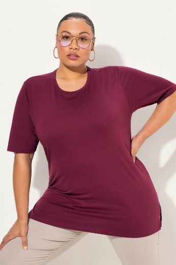 Plus size veliki brojevi Majica Casual široki rez za punije