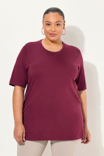 Plus size veliki brojevi Majica Casual široki rez za punije
