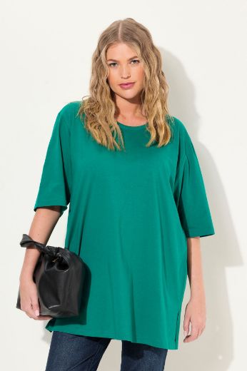 Plus size veliki brojevi Majica Casual široki rez za punije