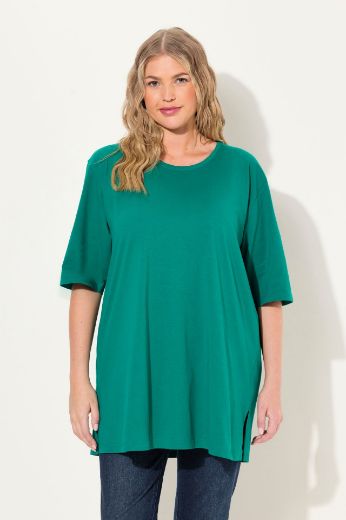 Plus size veliki brojevi Majica Casual široki rez za punije