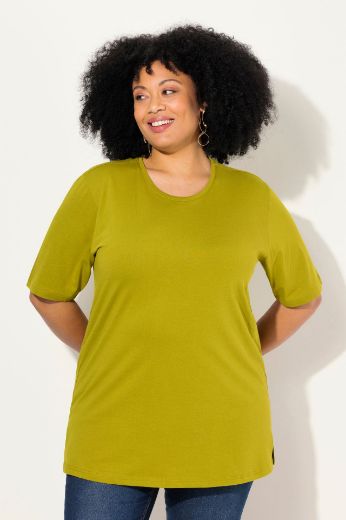 Plus size veliki brojevi Majica Casual široki rez za punije