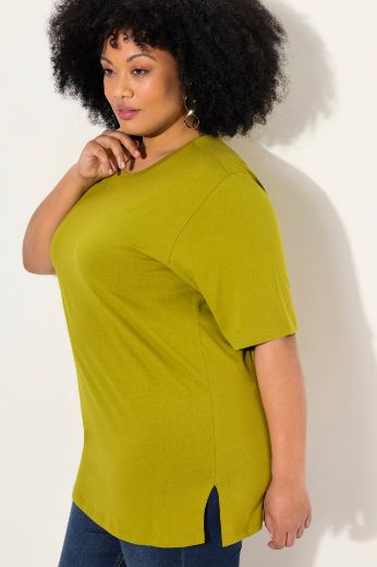 Plus size veliki brojevi Majica Casual široki rez za punije