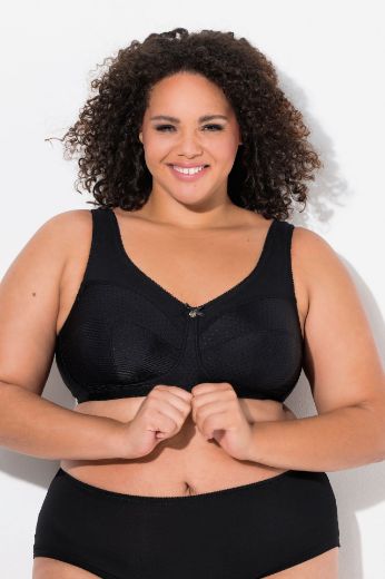 Plus size veliki brojevi Grudnjak Kelly za punije