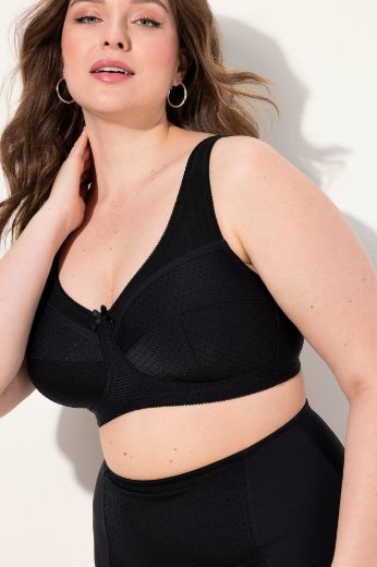 Plus size veliki brojevi Grudnjak Kelly za punije