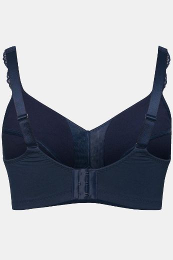 Plus size veliki brojevi Grudnjak bez žica s dodatkom čipke za punije