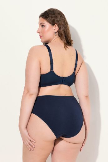 Plus size veliki brojevi Grudnjak bez žica s dodatkom čipke za punije