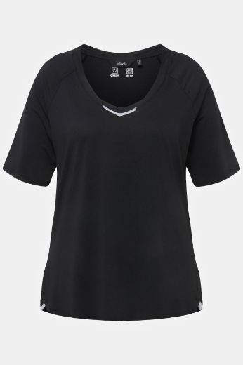 Plus size veliki brojevi Majica za sport s kratkim rukavima za punije