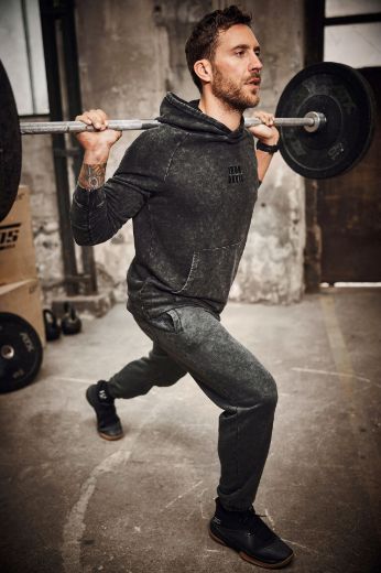 Plus size veliki brojevi Hlače sportske za punije