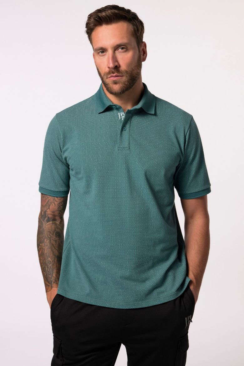 Plus size veliki brojevi Majica Polo kratkih rukava za punije