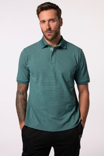Plus size veliki brojevi Majica Polo kratkih rukava za punije