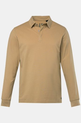 Plus size veliki brojevi Majica Polo za punije