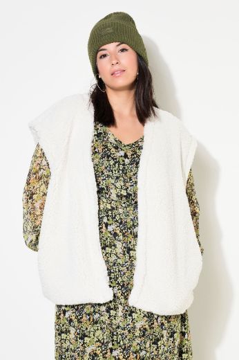 Plus size veliki brojevi Prsluk Teddy za punije
