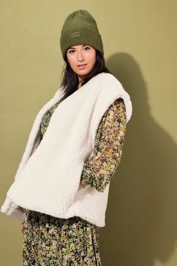 Plus size veliki brojevi Prsluk Teddy za punije