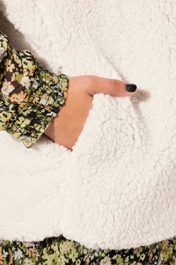Plus size veliki brojevi Prsluk Teddy za punije