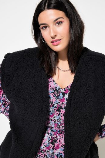 Plus size veliki brojevi Prsluk Teddy za punije