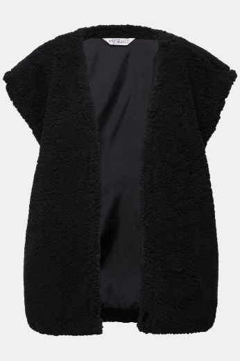 Plus size veliki brojevi Prsluk Teddy za punije