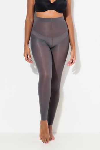 Plus size veliki brojevi Tajice 60 DEN-a za punije