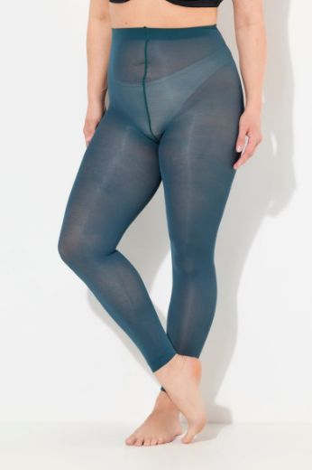 Plus size veliki brojevi Tajice 60 DEN-a za punije