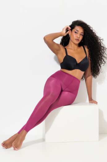 Plus size veliki brojevi Tajice 60 DEN-a za punije