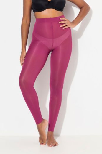 Plus size veliki brojevi Tajice 60 DEN-a za punije