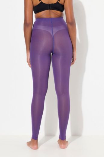 Plus size veliki brojevi Tajice 60 DEN-a za punije