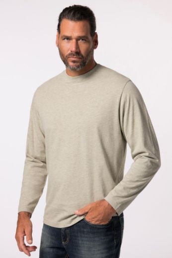 Plus size veliki brojevi Majica Basic za punije